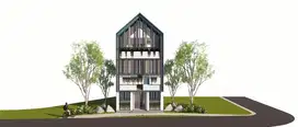dijual rumah kost premium kota malang