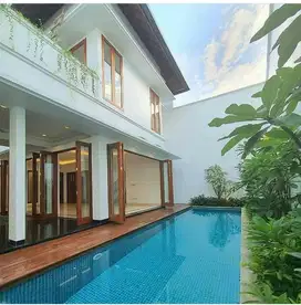 Rumah Dijual Di Pondok Indah Fasilitas Private Pool
