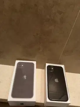 Iphone 11 64gb memori gede gan