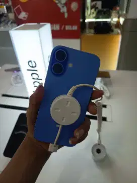 KREDIT IPHONE 16 BASIC PAKE PROMO BUNGA SEPESIAL O%