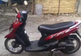 Yamaha Mio tahun 2011