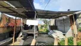 Tanah pinggir jalan raya jagakarsa jaksel 132mtr sgt strategis