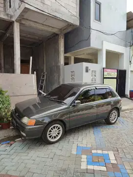 Toyota Starlet 1998 Bensin
