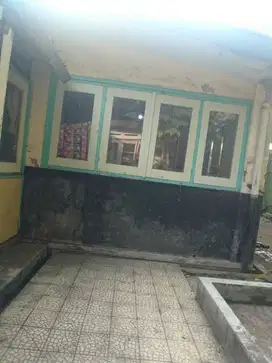 Rumah bangunan lama lokasi kayu tangan heritage Kota Malang