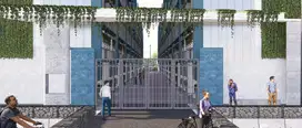 dijual rumah kost dekat kampus muhammadiyah kota malang