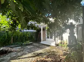 DIJUAL CEPAT FREEHOLD/LEASEHOLD TANAH BONUS RUMAH LOKASI CANGGU