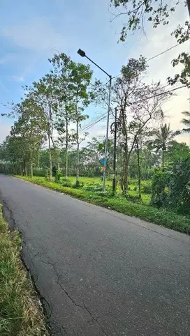 Dijual Tanah Siap Bangun di Gunung Jati Jabung, Singosari Kab. Malang