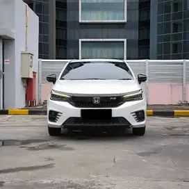 ‼️DP 25 JUTA‼️ HONDA CITY RS HB 1.5 A/T , MOBIL MULUS DAN TERAWAT