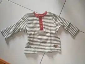 baju atasan anak umur 1 tahun