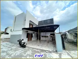 Finishing Kost Baru Murah Dekat ke UGM