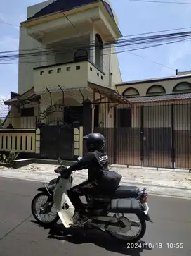 Dijual Rumah Kos 2 Lantai Lokasi Strategis Di sawojajar Malang