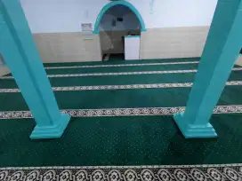 Karpet Masjid nyaman dan tebal
