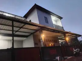 Dijual rumah kos 2 lantai kampus Unnes Gunungpati semarang full isi pl