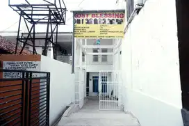 Kost Baru 1200 m2 SHM Jatinangor, Sumedang