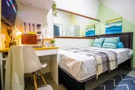 Dijual kos kosan 4 lantai furnish Tomang Jakarta barat