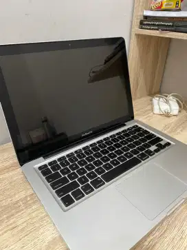 DIJUAL MACBOOK PRO (13-inch, Mid 2012)