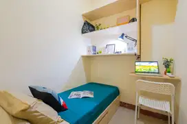 Kost Murah di Abdi Capsule Jelambar Residence dekat Season City Mall
