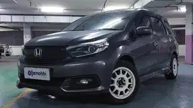 [OLXmobbi] TDP 9,JT Honda Mobilio 1.5 E Bensin-MT 2019 Abu-Abu