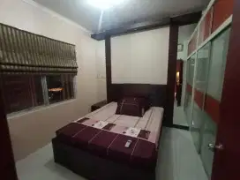 Di Sewakan Apartemen Sudirman park 1 kamar furnish