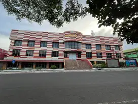 DISEWAKAN HOTEL MEWAH & GEDUNG SERBAGUNA DIPUSAT KOTA SABANG WEH ACEH