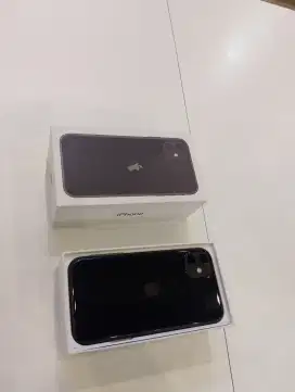 Iphone 11 64gb demikian apple