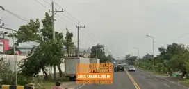 Tanah Cantik LD 45 mtr , Sltn Exit TOL MADIUN
