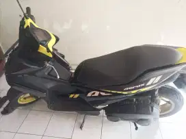 YAMAHA AEROX 155VVA TAHUN 2020