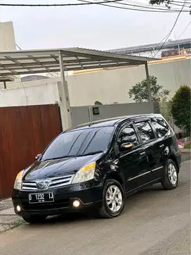 GRAND LIVINA XV ULTIMATE 1.5 MATIC 2012