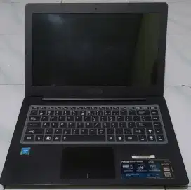 Laptop asus x453s mulus