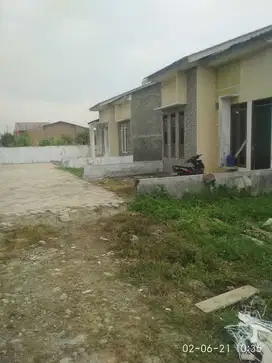 Dijual Tanah Matang di dalam Komplek Syavira Gambir Regency