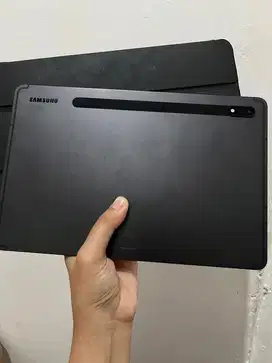 Samsung Tab S8 5G inter