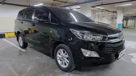 TDP 13JT Toyota Kijang Innova 2.0 G Bensin-AT Hitam 2019