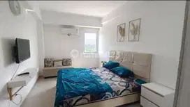 Jual rugi banget apartemen studio furnish aeropolis dekat bandara