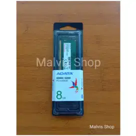 ADATA Premier DDR4 3200MHz SO-DIMM RAM untuk Laptop - 8GB