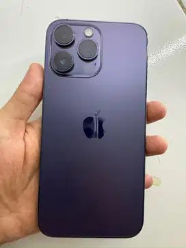 Iphone 14 pro purple 128 gb ibox