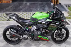 KAWASAKI NINJA ZX25R KRT EDITION 2020 FULL MODS 60JT++