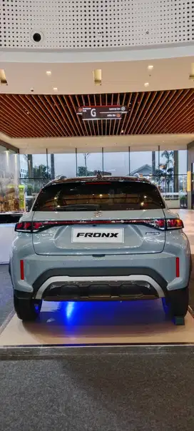 [Mobil Baru] Promo Suzuki Fronx