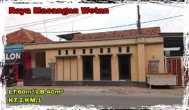 Ruma masangan wetan sukodono