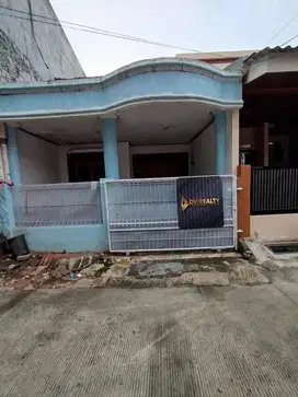 Rumah Dijual Kranggan Permai 2 lantai dak bebas banjir