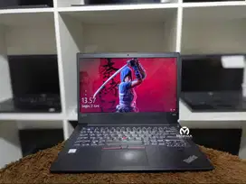 THINKPAD E480 Core i5 Ram 8GB SSD Nvme 512GB slim  windows 10 ori