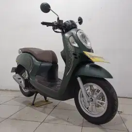 Free ongkir sejabodetabek Cash/Kredit Honda Scoopy Prestige Tahun 2023