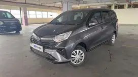 [OLXmobbi] TDP 6,JT Daihatsu Sigra 1.2 X Bensin-MT 2020 Abu-Abu