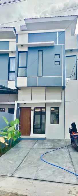 RUMAH JL MANNURUKI BTN TABARIA DEKAT PETTARANI