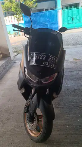 Yamaha ALL NEW NMAX 2021