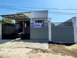 Turun Harga! Dijual Rumah Minimalis Siap Huni