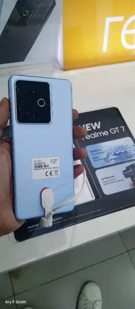 Realme GT 7T 12/256 New Arrival