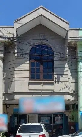 Harga Ekonomis! RMH Pinggir Jalan Rungkut Mapan Utara, Rapi & Bersih