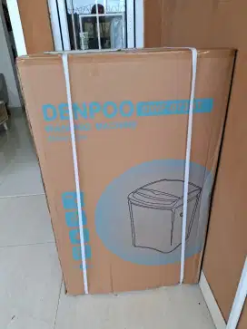 Mesin cuci 1 tabung