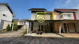 Dijual rumah 2 lantai cluster area Pondok Aren Tangerang Selatan