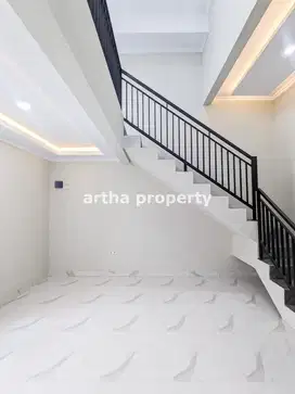 Rumah Baru 65 m² di Pamulang Lokasi Strategis & Gratis Semua Biaya